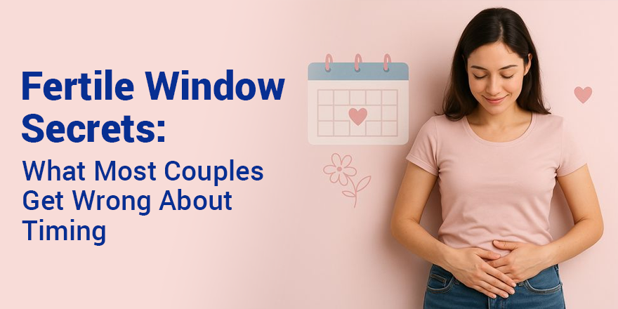 Fertile Window Secrets: What Most Couples Get Wrong About Timing